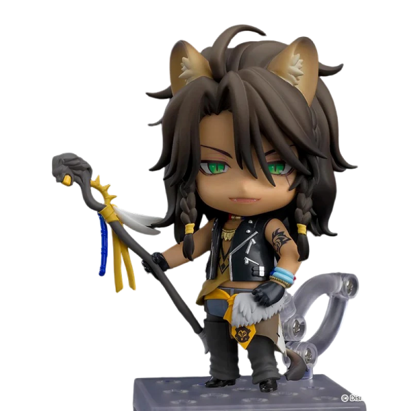 Nendoroid Disney Twisted Wonderland Leona Kingscholar Limited Edition