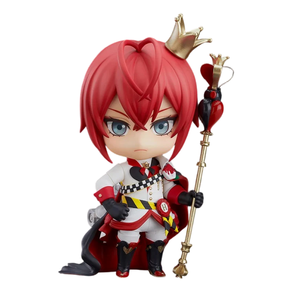 Nendoroid Disney Twisted Wonderland Riddle Rosehearts Limited Edition