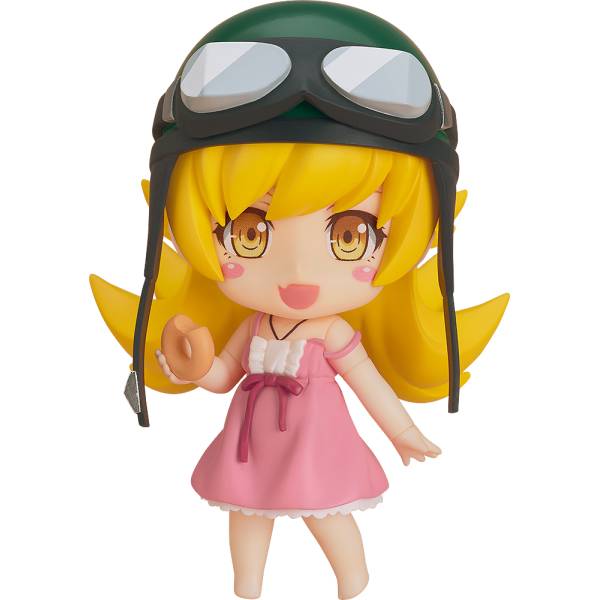 Nendoroid Monogatari Series Shinobu Oshino 2.0