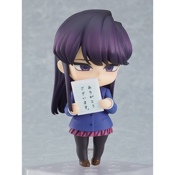 Nendoroid Komi-San Wa Komyushou Desu Komi Shouko