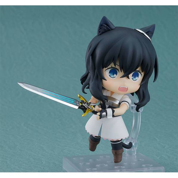 Nendoroid Tensei Shitara Ken Deshita Fran & Shishou
