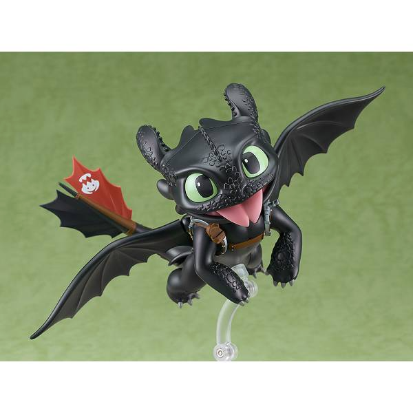 Nendoroid How To Train Your Dragon Toothless