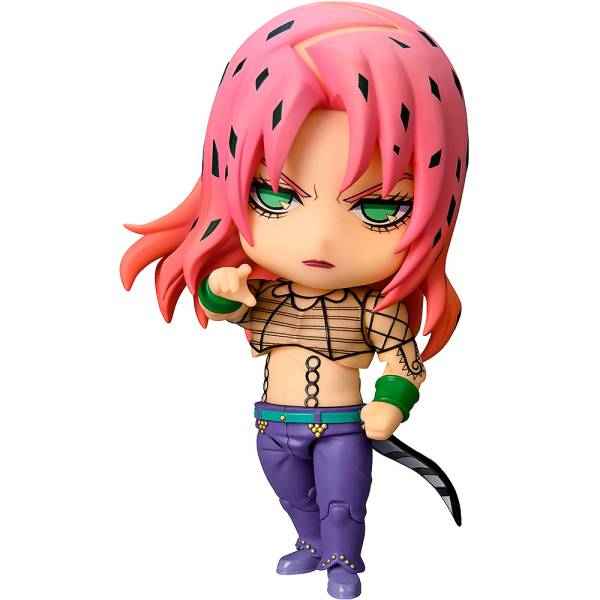Nendoroid JoJo's Bizarre Adventure Golden Wind Diavolo