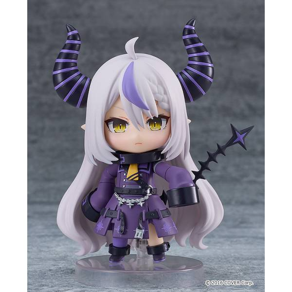 Nendoroid Hololive Production Laplace Darkness