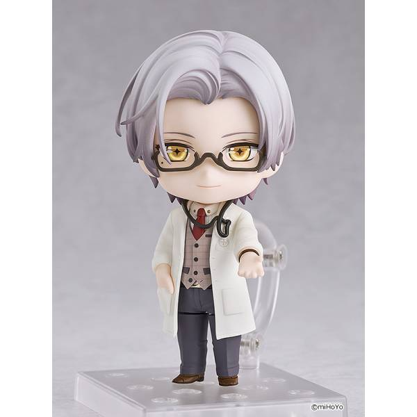Nendoroid Tears Of Themis Adjudicator