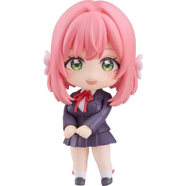 Nendoroid 100 Girlfriends Who Love You Very Much Hanazono Hakari