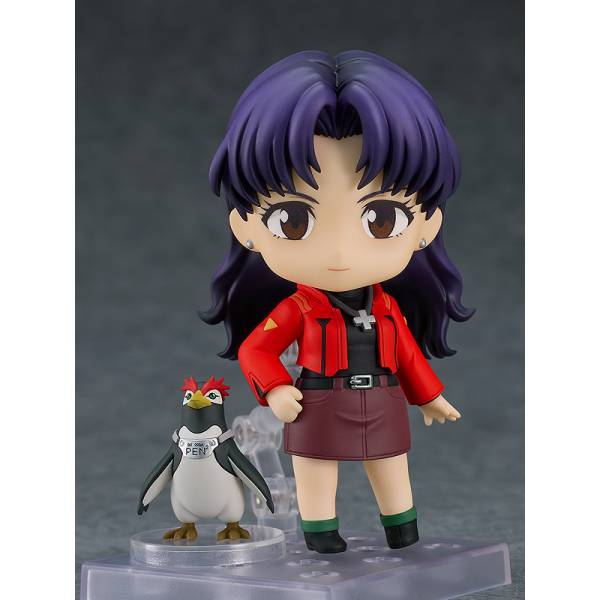 Nendoroid Evangelion New Theatrical Version Misato Katsuragi