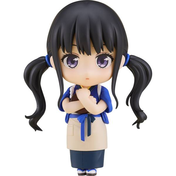 Nendoroid Lycoris Recoil Takina Inoue Café LycoReco Uniform Ver