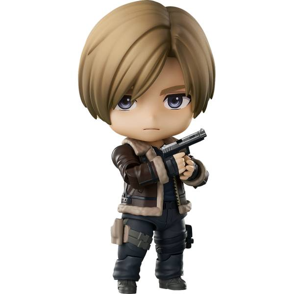 Nendoroid Resident Evil RE:4 Leon S Kennedy