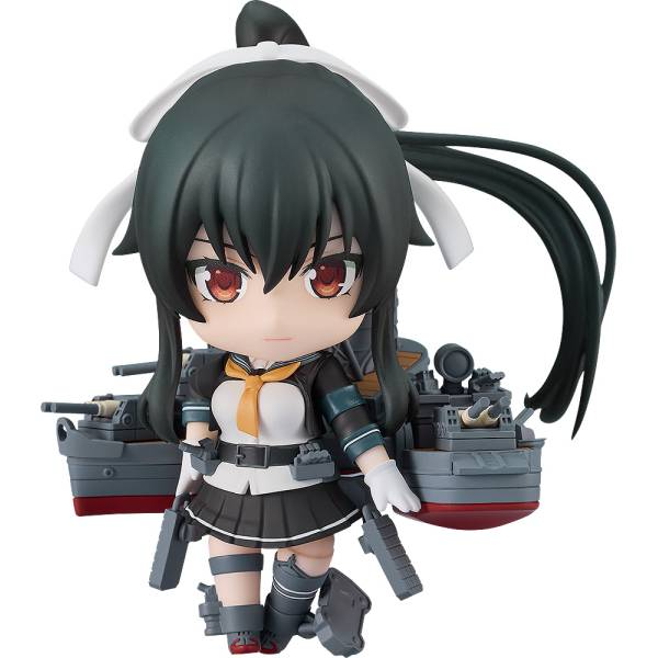 Nendoroid KanColle Let's Meet At Sea Yahagi Kaini Ver