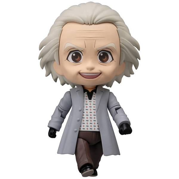 Nendoroid Back To The Future Doc