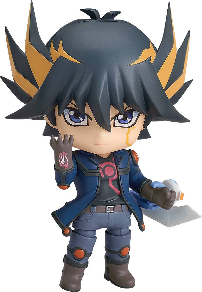 Nendoroid Yu-Gi-Oh! 5D's Yusei Fudo