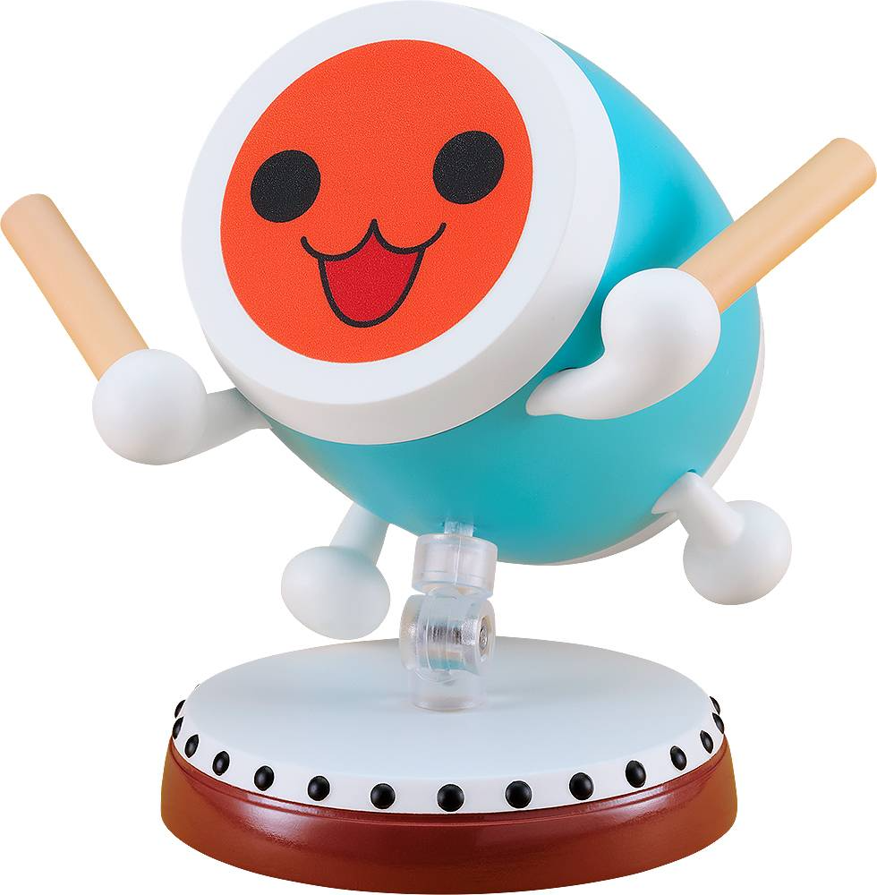 Nendoroid Taiko no Tatsujin Wada Don