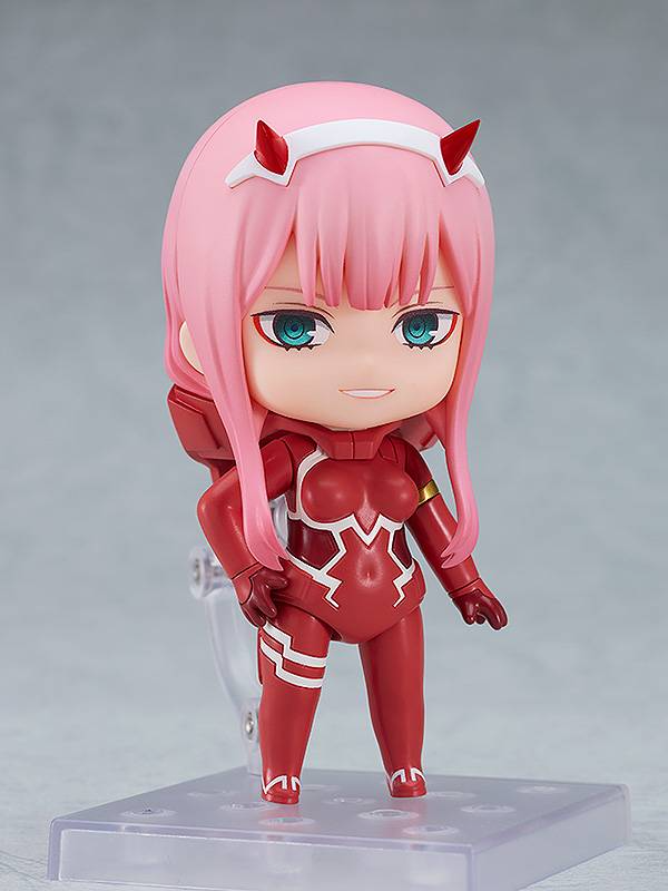 Nendoroid Darling in the Franxx Zero Two Pilot Suit Ver