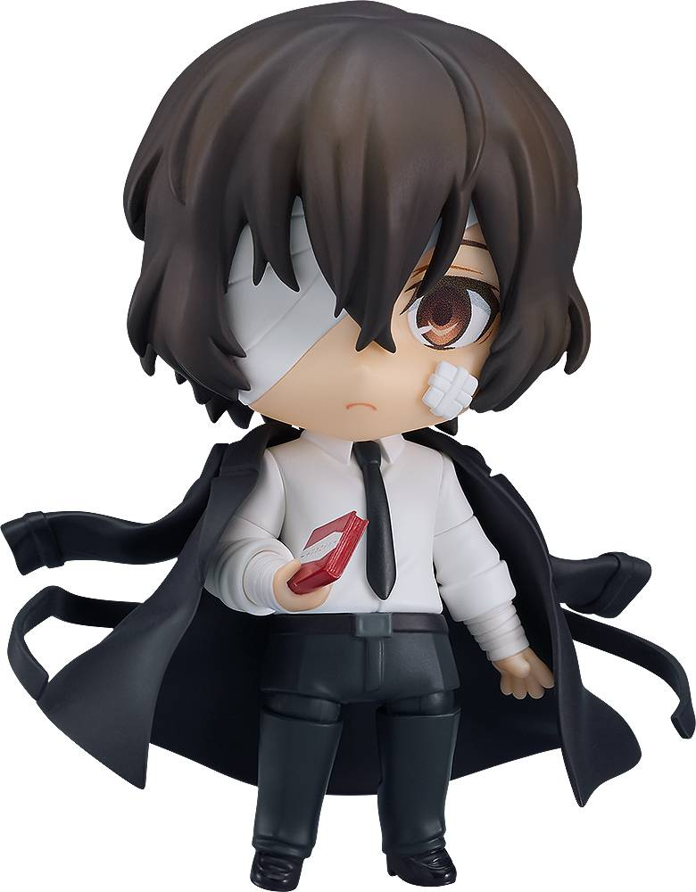 Nendoroid Bungou Stray Dogs Osamu Dazai 15 years old Ver