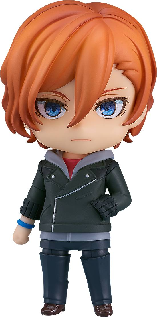 Nendoroid Bungou Stray Dogs Chuuya Nakahara 15 years old Ver