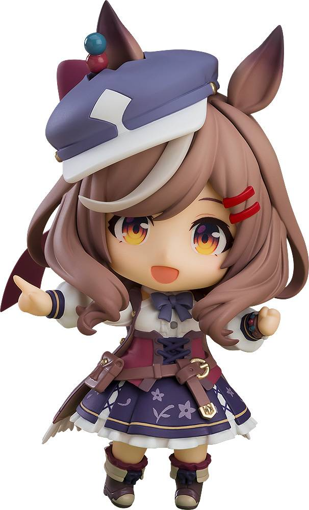 Nendoroid Uma Musume Pretty Derby Machikane Tanhoiza
