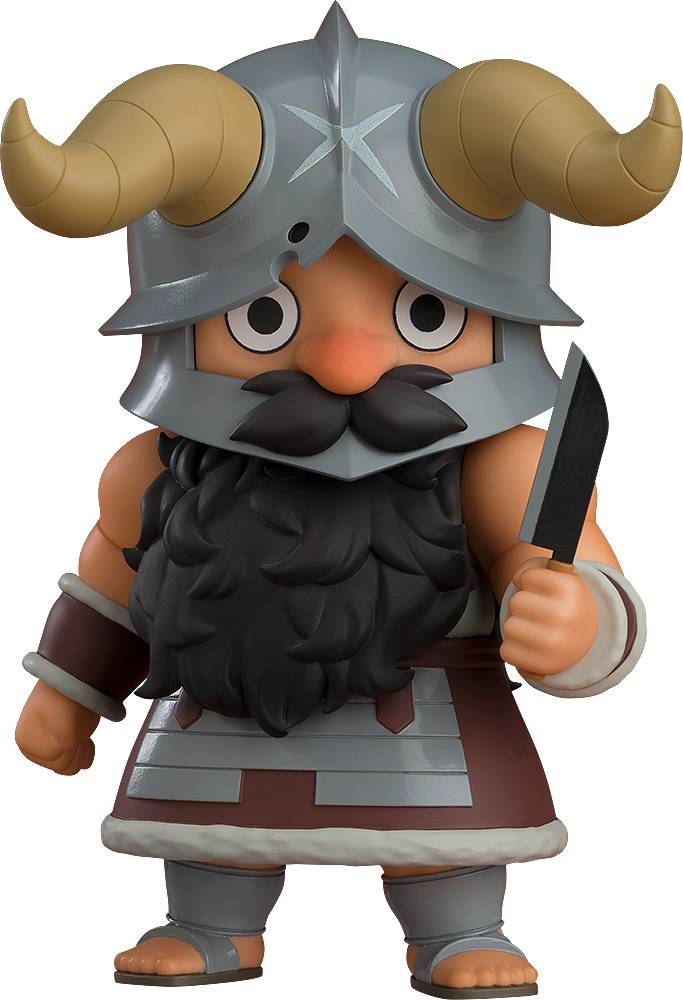 Nendoroid Dungeon Meshi Senshi