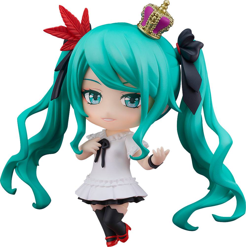 Nendoroid Hatsune Miku World is Mine 2024 Ver