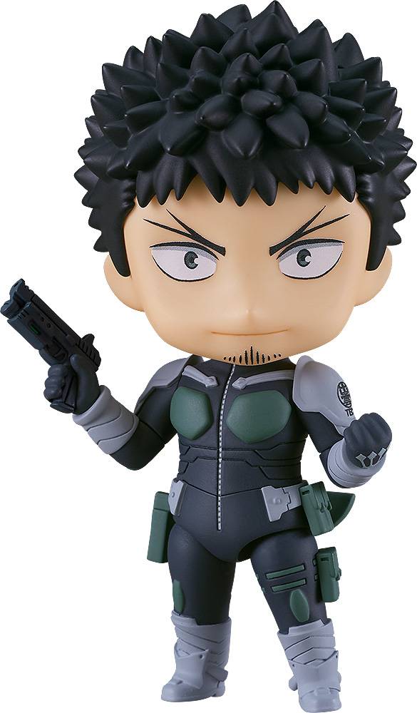 Nendoroid Kaiju No 8 Kafka Hibino