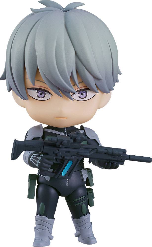 Nendoroid Kaiju No 8 Leno Ichikawa