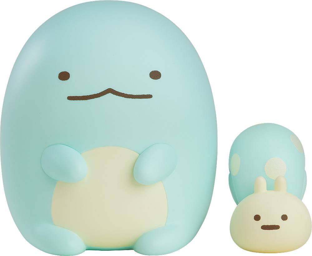 Nendoroid Sumikko Gurashi Nisetsumuri & Tokage