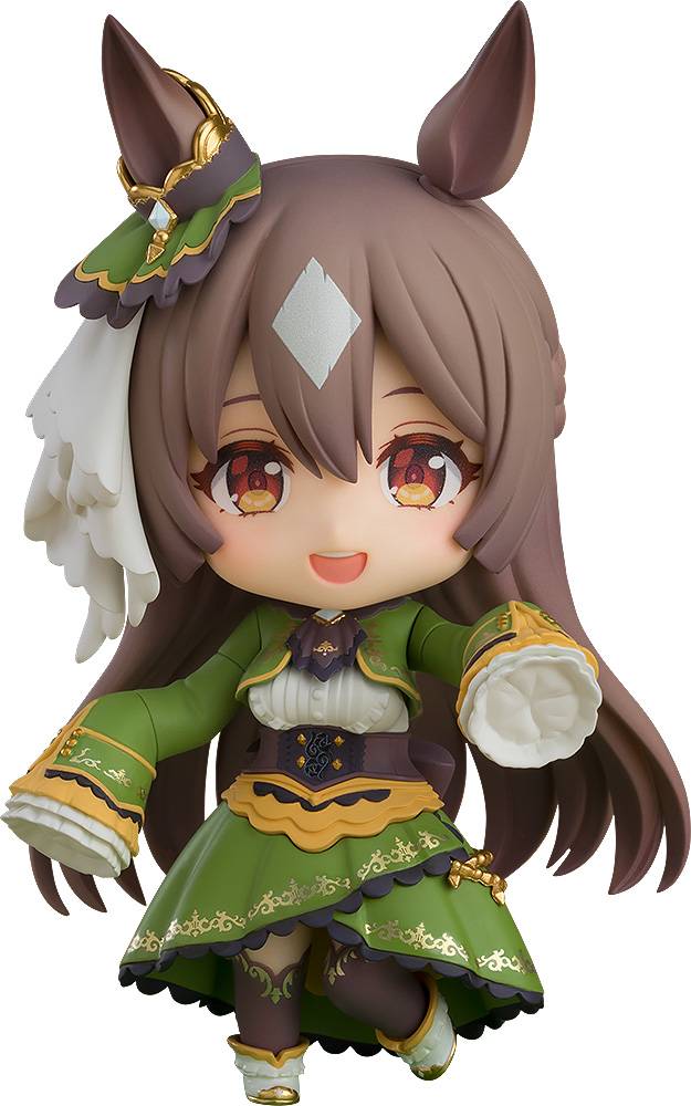 Nendoroid Umamusume Pretty Derby Satono Diamond