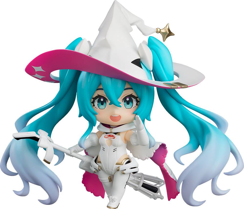 Nendoroid Hatsune Miku Racing 2024 Ver