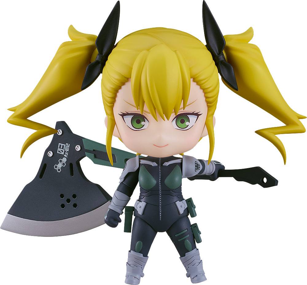 Nendoroid Kaiju No 8 Kikoru Shinomiya