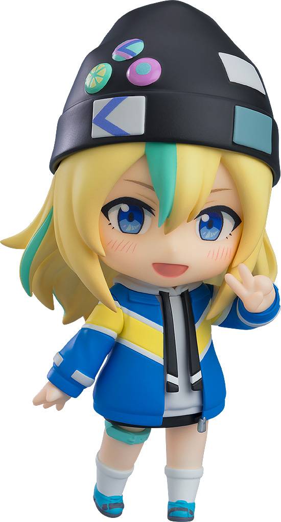 Nendoroid The Jellyfish Can't Swim In The Night Kano Yamanouchi