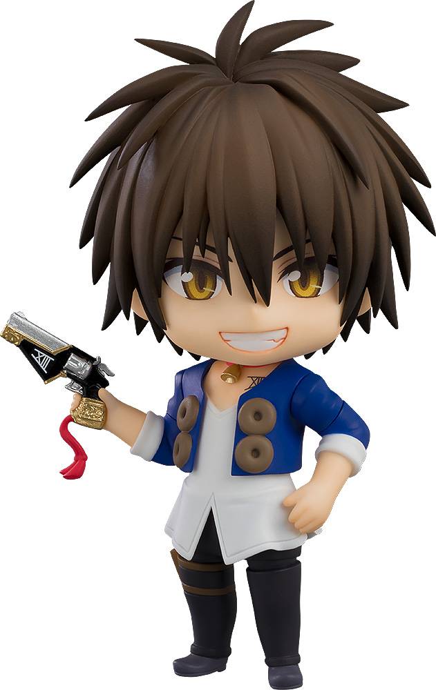 Nendoroid Black Cat Train Heartnet