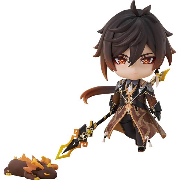 Nendoroid Genshin Impact Zhongli