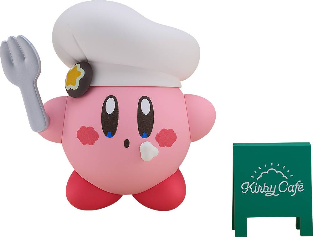 Nendoroid Hoshi no Kirby Kirby Kirby Café Ver