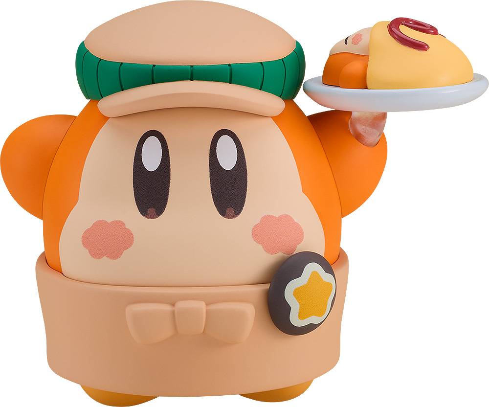 Nendoroid Hoshi no Kirby Waddle Dee Kirby Café Ver