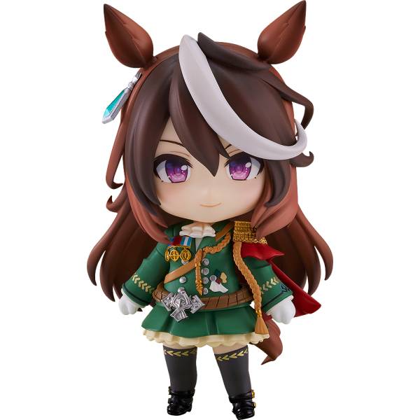 Nendoroid Uma musume Pretty Derby Symboli Rudolf