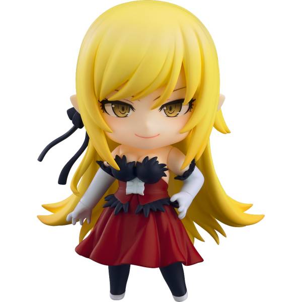 Nendoroid Kizumonogatari Kiss-Shot Acerola-Orion Heart-Under-Blade