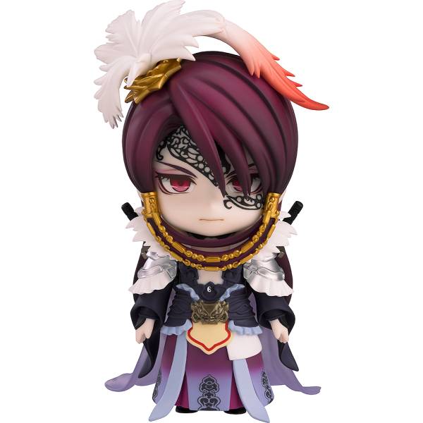 Nendoroid Thunderbolt Fantasy x Touken Ranbu Sha Wusheng