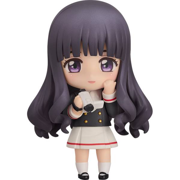 Nendoroid Cardcaptor Sakura Clear Card Tomoyo Daidouji Junior High School Uniform Ver