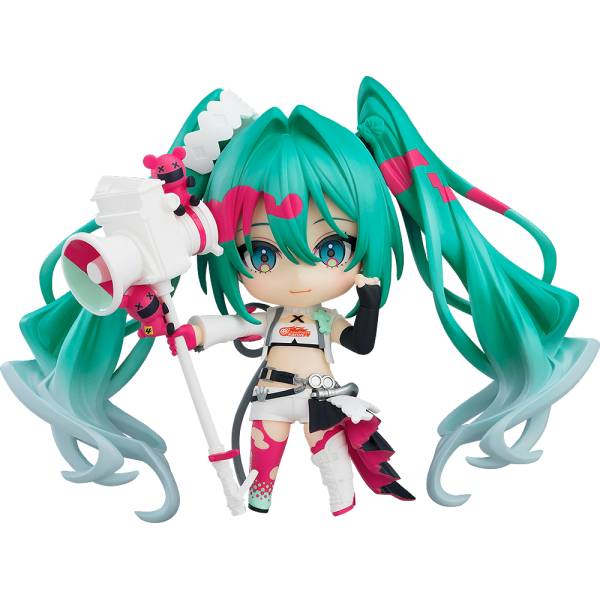 Nendoroid Hatsune Miku GT Project Racing Miku
