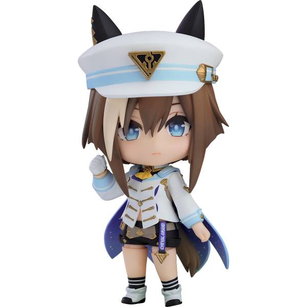 Nendoroid Uma Musume Pretty Derby Schwarz Gran