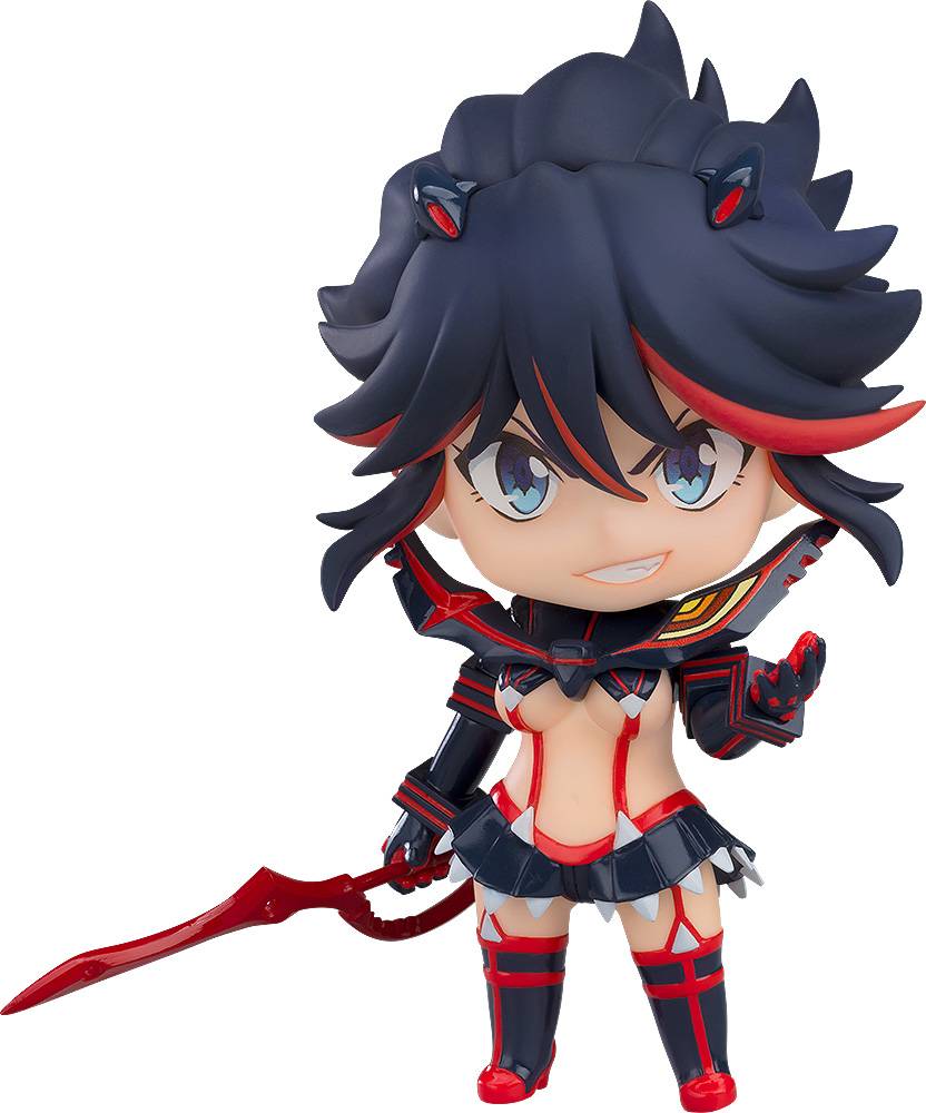 Nendoroid Kill la Kill Ryuko Matoi Sacred Clothing Fresh Blood Ver