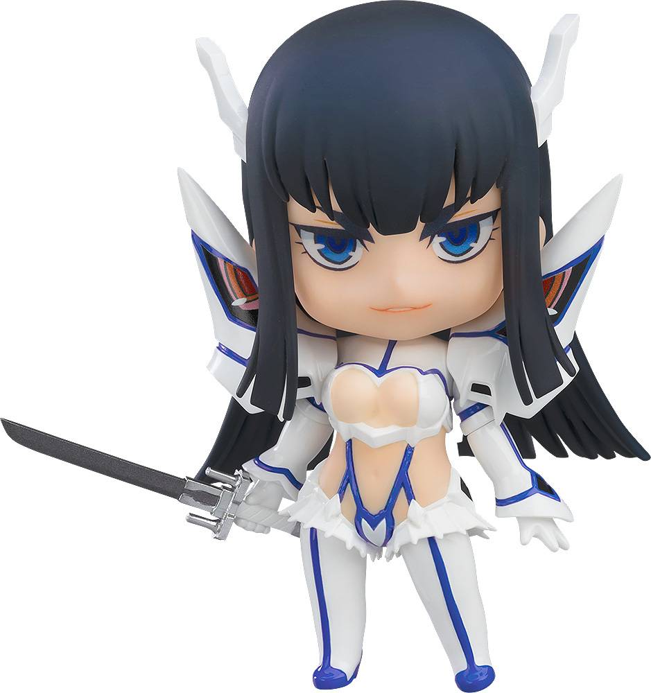 Nendoroid Kill la Kill Satsuki Kiryuin Pure Clothing Ver