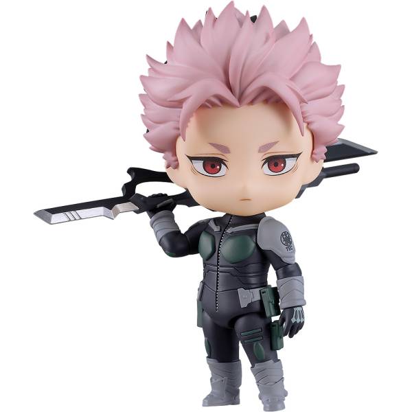 Nendoroid Kaiju No.8 Gen Narumi