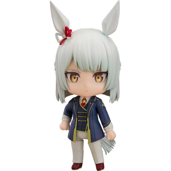 Nendoroid Uma Musume Cinderella Gray Fujishima March