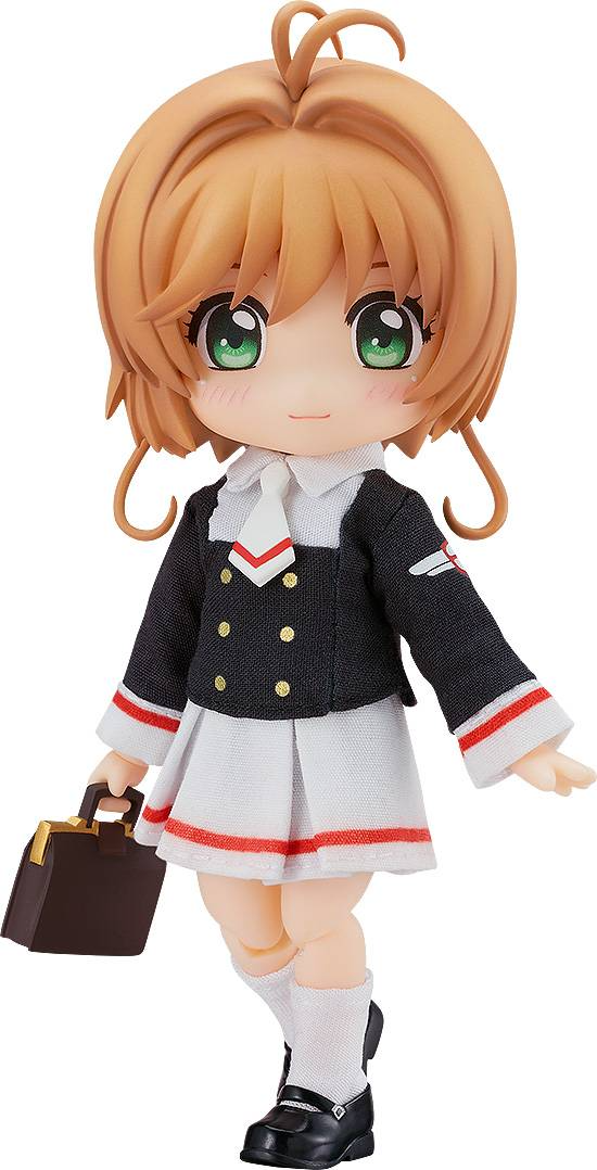 Nendoroid Doll Cardcaptor Sakura Sakura Kinomoto Uniform Ver