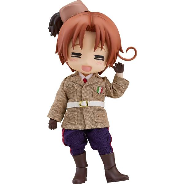 Nendoroid Doll Hetalia World Stars North Italy