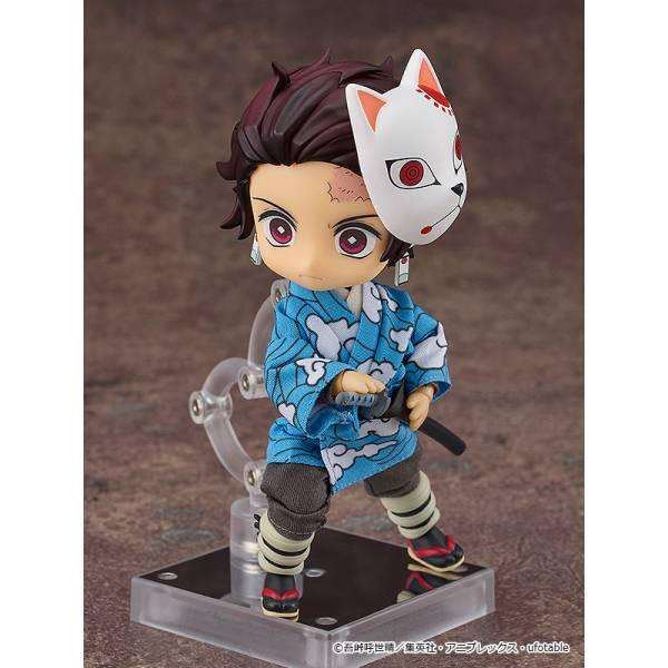 Nendoroid Doll Kimetsu No Yaiba Demon Slayer Tanjiro Kamado Final Selection Ver