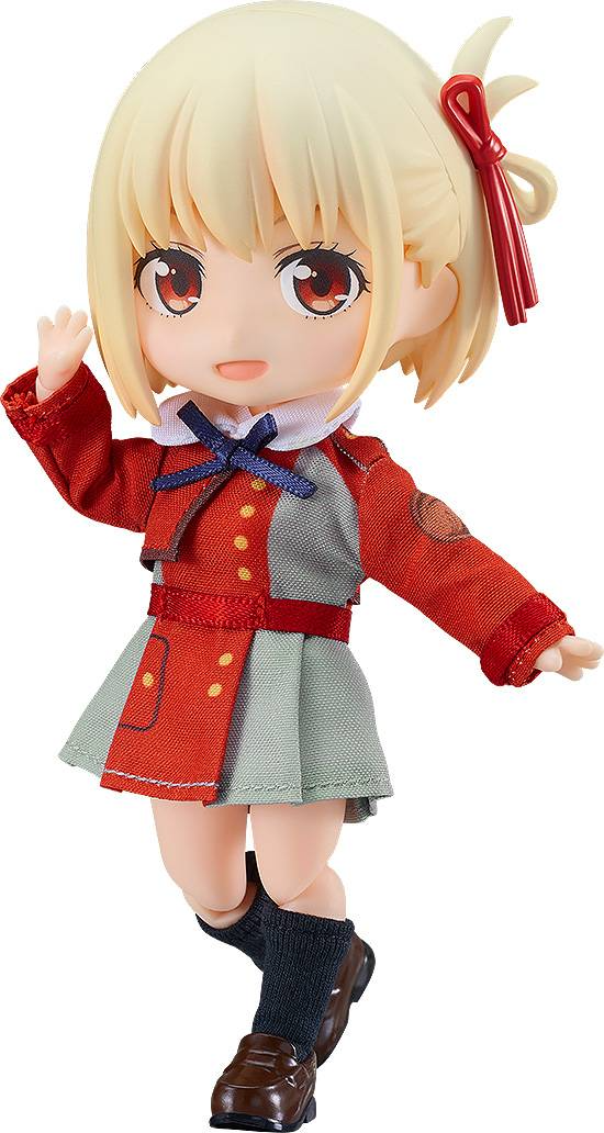 Nendoroid Doll Licorys Recoil Chizuku Nishikiki