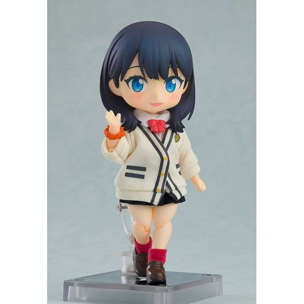 Nendoroid Doll SSSS.Gridman Takarada Rikka