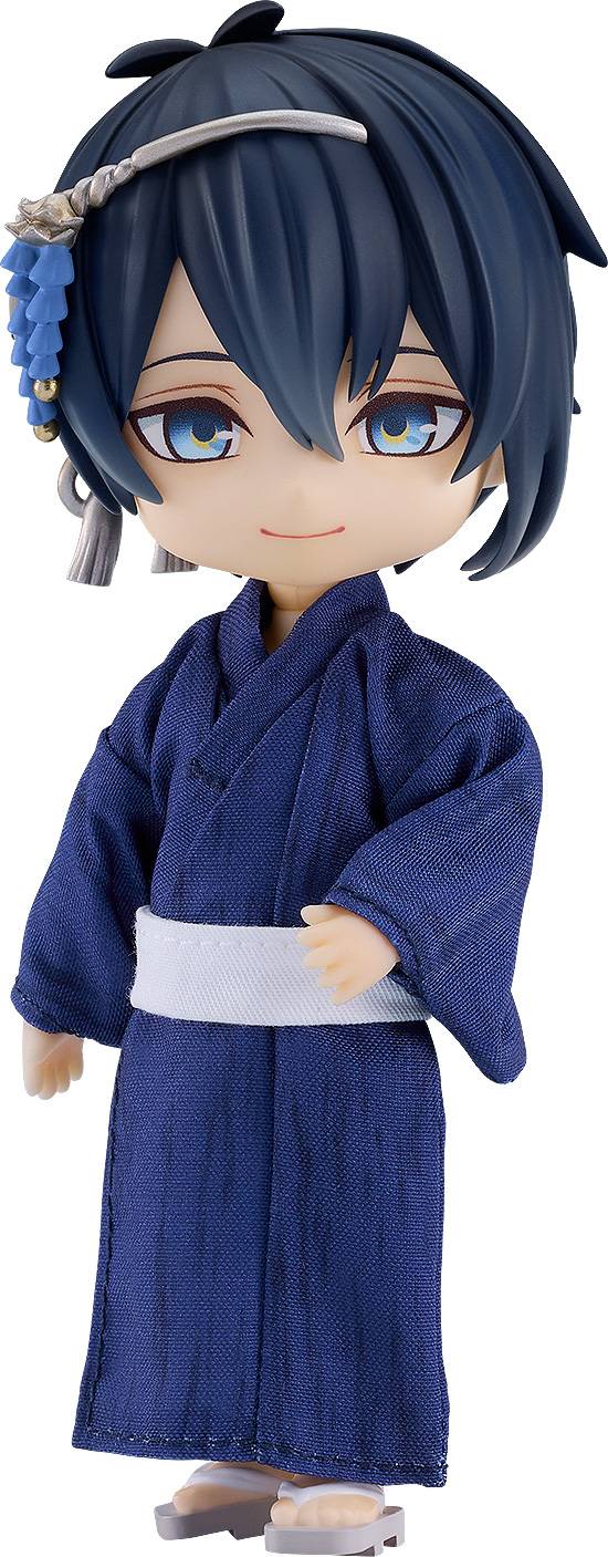 Nendoroid Doll Touken Ranbu Online Mikazuki Munechika Casual Outfit Ver